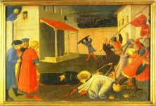 Haga click para ver la imagen ampliada linaiuoli tabernacle the martyrdom of st_ mark.jpg